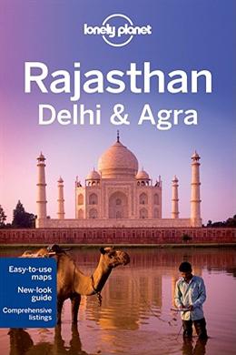 Rajasthan, Delhi & Agra (Lonely Planet), 3E - MPHOnline.com