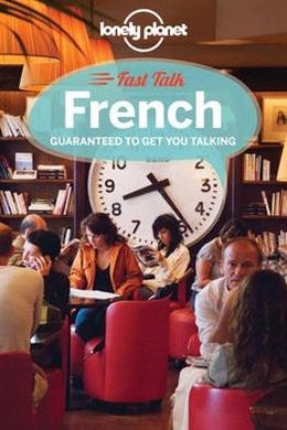 Fast Talk French (Lonely Planet), 3E - MPHOnline.com