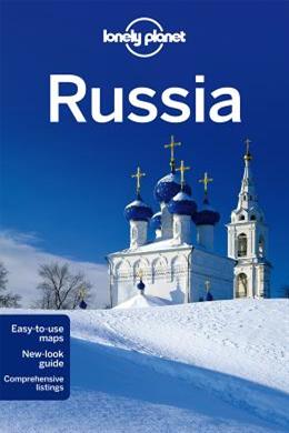 Russia (Lonely Planet), 6E - MPHOnline.com