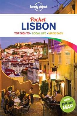 Pocket Lisbon (Lonely Planet), 2E - MPHOnline.com