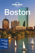 Boston (Lonely Planet), 5E - MPHOnline.com