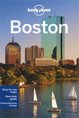 Boston (Lonely Planet), 5E - MPHOnline.com