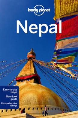 Nepal (Lonely Planet), 9E - MPHOnline.com