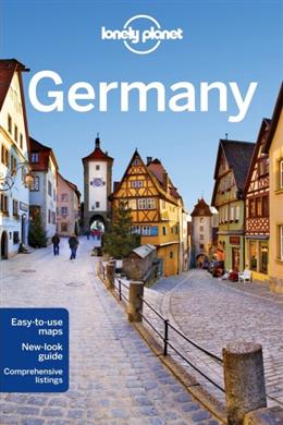 Germany (Lonely Planet), 7E - MPHOnline.com