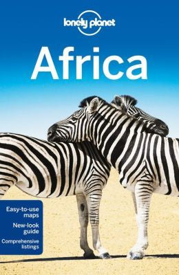 Africa (Lonely Planet), 13E - MPHOnline.com