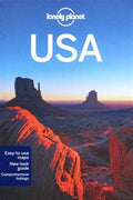 Lonely Planet USA (Travel Guide) - MPHOnline.com