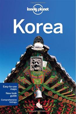Korea (Lonely Planet), 9E - MPHOnline.com