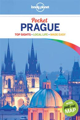 Pocket Prague (Lonely Planet), 3E - MPHOnline.com
