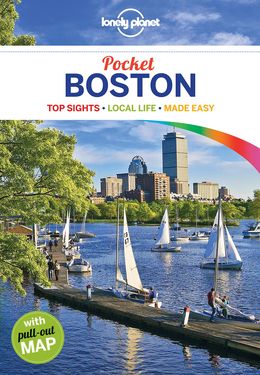 Pocket Boston (Lonely Planet), 2E - MPHOnline.com