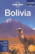 Bolivia (Lonely Planet), 8E - MPHOnline.com