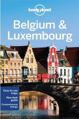 Belgium & Luxembourg (Lonely Planet), 5E - MPHOnline.com