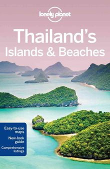 Thailand's Islands & Beaches (Lonely Planet), 8E - MPHOnline.com