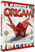 Everything Origami: 8 Books in One - MPHOnline.com