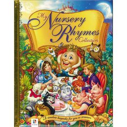 My Nursery Rhymes Collection: A Timeless Keepsake for You to Treasure - MPHOnline.com