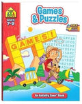 Games An Activity Zone Book Ages 7-9 - MPHOnline.com