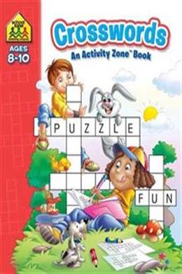 Activity Zone Deluxe Workbook: Crossword - MPHOnline.com