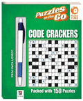 Puzzles On The Go With Pen: Binary - MPHOnline.com