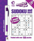 Puzzles On The Go With Pen:Sudoku - MPHOnline.com