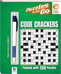Puzzles On The Go: Code Crackers - MPHOnline.com