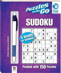 Puzzles On The Go : Sudoku - MPHOnline.com