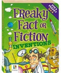 Freaky Fact Or Fiction: Inventions - MPHOnline.com