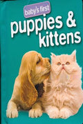 Baby's First: Puppies & Kittens - MPHOnline.com