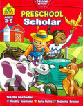 Prescholar Scholar Deluxe Edition Ages 3-5 - MPHOnline.com