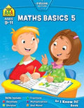 Maths Basics 5 Deluxe Edition Ages 9-11 - MPHOnline.com