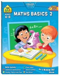 Maths Basics 2 Deluxe Edition Ages 6-8 - MPHOnline.com