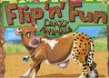 Crazy Animals (Flip `N` Fun) - MPHOnline.com