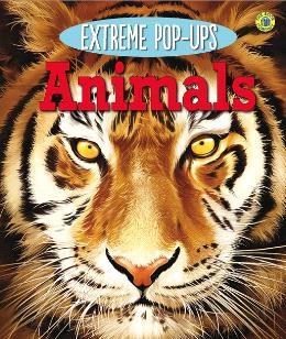 Extreme Pop Ups Animals - MPHOnline.com