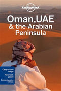 Oman, UAE & the Arabian Peninsula (Lonely Planet), 4E - MPHOnline.com