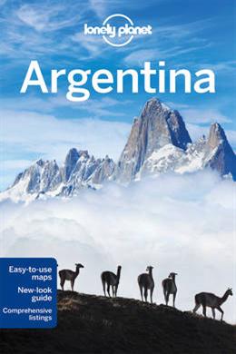 Argentina (Lonely Planet), 8E - MPHOnline.com