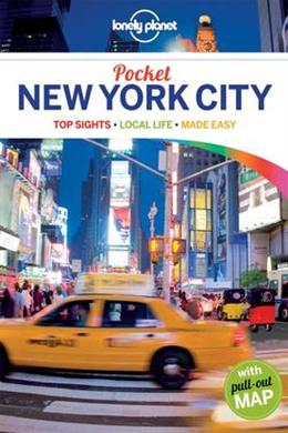 Pocket New York (Lonely Planet), 4E - MPHOnline.com