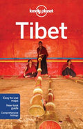 Tibet (Lonely Planet), 9E - MPHOnline.com