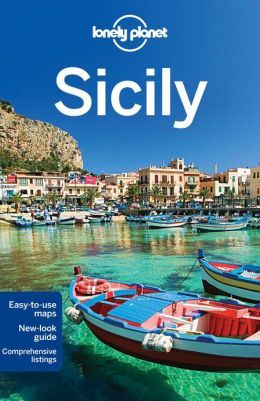 Sicily (Lonely Planet), 6E - MPHOnline.com