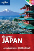 Lonely Planet Discover Guide: Discover Japan 1st Edition - MPHOnline.com