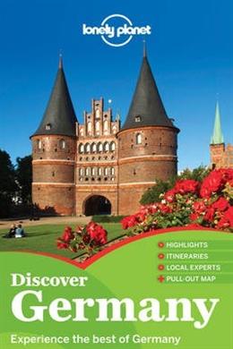 Discover Germany (Lonely Planet), 2E - MPHOnline.com