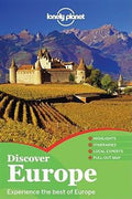 Discover Europe travel guide - MPHOnline.com