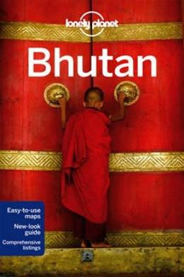 Bhutan (Lonely Planet), 5E - MPHOnline.com