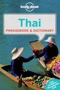 Thai Phrasebook & Dictionary (Lonely Planet), 7E - MPHOnline.com