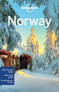 Norway (Lonely Planet), 6E - MPHOnline.com