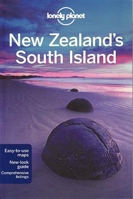 New Zealand's South Island (Lonely Planet), 3E - MPHOnline.com