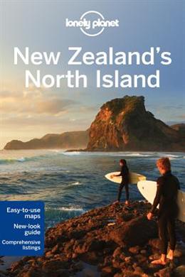 New Zealand's North Island (Lonely Planet), 2E - MPHOnline.com