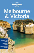Melbourne & Victoria (Lonely Planet), 9E - MPHOnline.com