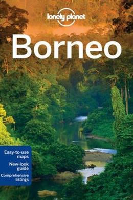 Borneo (Lonely Planet), 3E - MPHOnline.com