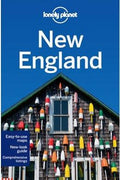 New England (Lonely Planet), 7E - MPHOnline.com