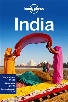 India (Lonely Planet), 15E - MPHOnline.com