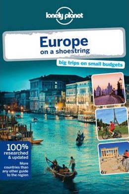 Europe on a Shoestring (Lonely Planet), 8E - MPHOnline.com