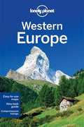 Western Europe, 11E (Lonely Planet) - MPHOnline.com